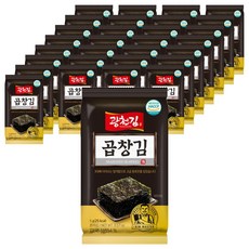 廣川海苔 特選包飯海苔, 5g, 54包