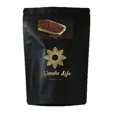 Nandalife 紅豆茶三角茶包, 2g, 100個, 1袋