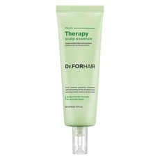 Dr.FORHAIR Phyto therapy頭皮護理精華, 80ml, 1個