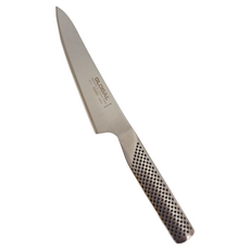 YOSHIKIN GLOBAL 具良治 G-3 萬用蔬果廚刀 鉻鉬不鏽鋼 日本製, 刃長210mm 刃寬42mm 全長 340mm 刃厚16mm, 刃長210mm 刃寬42mm 全長 340mm 刃厚1.6cm, 銀色, 1支