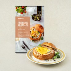 프레시지 머쉬룸 크림 빠네 파스타 2인분, 674g, 1개