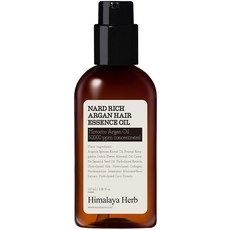 나드 리치 아르간 헤어 에센스 오일, 100ml, 1개