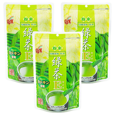 OSK 小谷穀粉 綠茶粉隨身包, 含兒茶素 12公克, 0.5g, 24包, 3袋
