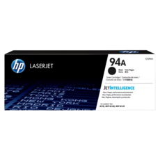hp 惠普 94A 黑色碳粉匣 適用 HP印表機, 黑色, 1個