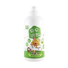 DAWOKO 木酢達人 肌膚消臭木酢液 附空瓶, 500ml, 1瓶