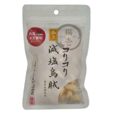 Necoichi 貓壹 木天蓼魷魚化毛機能 減鹽鳥賊, 20g, 1包