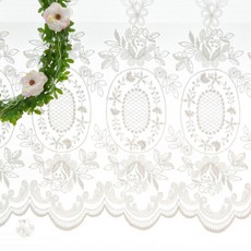 DECOTONIK 泰絲巴蘭斯, 白色