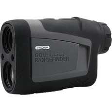 TWOHIM Buddy Buddy 高爾夫雷射距離速度測量儀, 混合色, TB-01