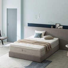 지누스 클라우드 럭스S 스프링 매트리스 고객직접설치