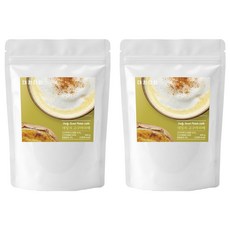 DAEHAN DAUP 每日地瓜拿鐵粉, 450g, 2個, 1入