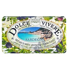 NESTI DANTE 義大利手工皂 薩丁尼亞, 250g, 1個