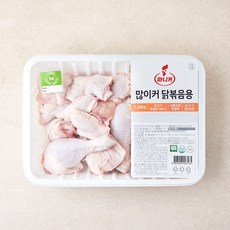 마니커 많이커 1등급 닭볶음용 (냉장), 1.2kg, 1개
