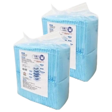 寵物夢工廠 高品質寵物尿布墊 厚款, 50片, 2包