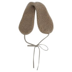 CHICBLACK Janucci 可愛羊毛綁帶耳罩 cpacc530k4a