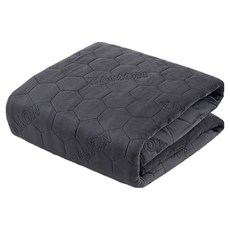 ZamOn HUE Premium 超節能碳纖維電熱毯 ZAMON-PMF110DG, 單人(110 x 190cm), 單一顏色