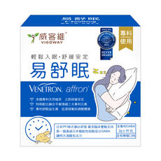 易舒眠粉包, 30包, 2g, 1盒