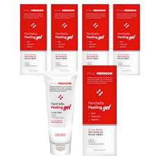 폴메디슨 판텔라 필링 젤, 155ml, 5개