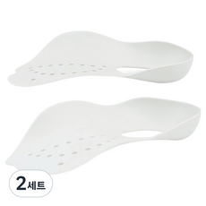 Innotime 舒適足弓鞋墊組, 2套