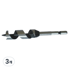 smato 木工短鑽頭 13mm 355-1301, 3個