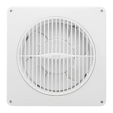 公寓型自動開閉式換氣扇, 1個