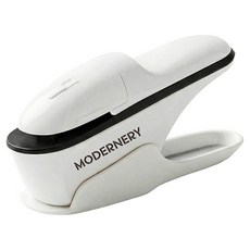 Modernary 無針釘書機 8張用, 1個, 單一顏色