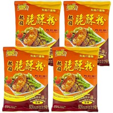 金錢豹 起司脆酥粉 奶素, 1kg, 4包