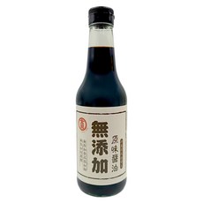 KIMLAN 金蘭 無添加原味醬油, 500ml, 1瓶