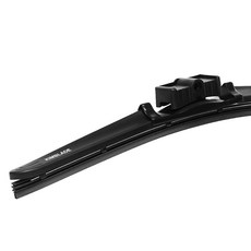 KIMBLADE 方形刮片矽膠撥水塗層汽車雨刷 P&H型 KB9P, 1個