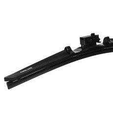 KIMBLADE 四角矽膠雨刷 L&S型 KB9P, 1個