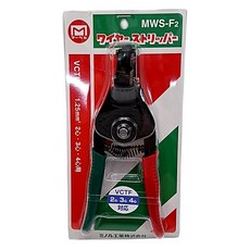 MARVEL 脫皮鉗 MWS-F2 VCTF用 1.25mm² 2芯 3芯 4芯用, 1支