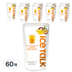 아이스톡 패션망고 에이드, 230ml, 60개