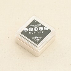 벌사크래프트 스탬프 패브릭잉크, 에스프레소(VKS-K19), 1개