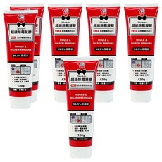 You Can Buy 超級除霉凝膠 120g 浴室磁磚除霉凝膠 強力除霉 長效防霉, 6條