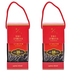 HOHOCHA 喝喝茶 頂級台茶18號 紅玉 Ruby, 75g, 1入, 2罐