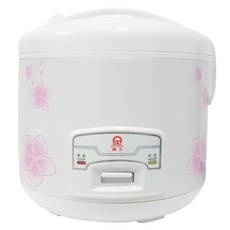 JINKON 晶工 十人份電子鍋 1.8L, JK-2666, 白色