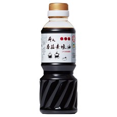 屏大 香菇素蠔油 300ml 台灣產 不含防腐劑, 1瓶