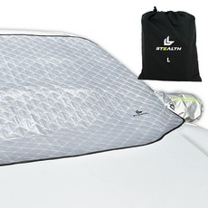 匿蹤車用擋風玻璃防霜罩, 參考內容