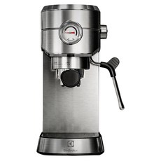 Electrolux 伊萊克斯 義式咖啡機, E5EC1-31ST, 冰河銀