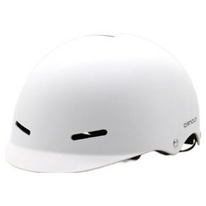 半罩式安全帽 CANCUN S1, 啞黑色 L號