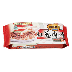 承昌食品 紅蔥肉燥全麥快煮拉麵, 400g, 1包