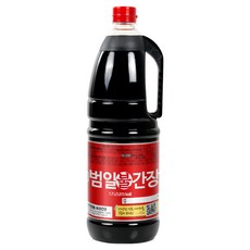 범일 불간장, 1.7L, 1개