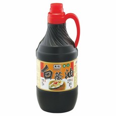 黑龍 白蔭油, 1.56L, 1瓶