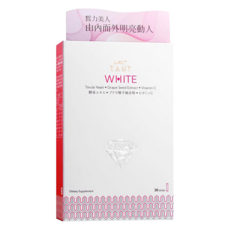 LAC 利維喜 Taut WHITE 回原皙飲品粉末 1.2g, 1個, 30份