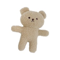 allforhome 嬰兒 po 熊附件 泰迪熊, 單色