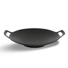 ZAIGLE 電磁爐露營烤盤 ZGRD-A31B, 38cm, 1個