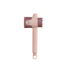 아트베니 밀폐용 집게, 다크핑크, 1개