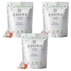 순수한집 바나바잎차, 1g, 50개입, 3개