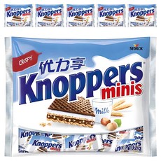 STORCK 迷你威化夾心酥, 192g, 6袋