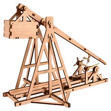 YoungModeler 英工房 投石機, 12歲以上, 單一商品