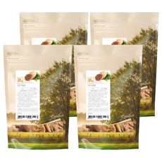 감성먹거리 건조 무화과, 500g, 4개